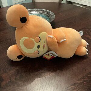 Teddiursa Pokemon Plush Pillow - Brand New